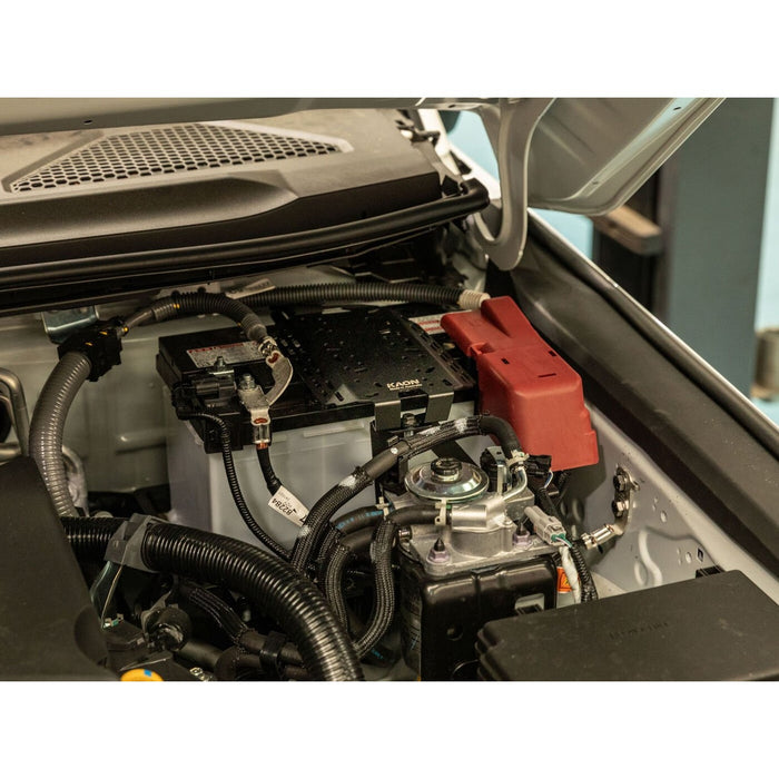 Battery Fuse Bracket to suit Toyota Prado 250 & Lexus GX 550 - AMD Touring