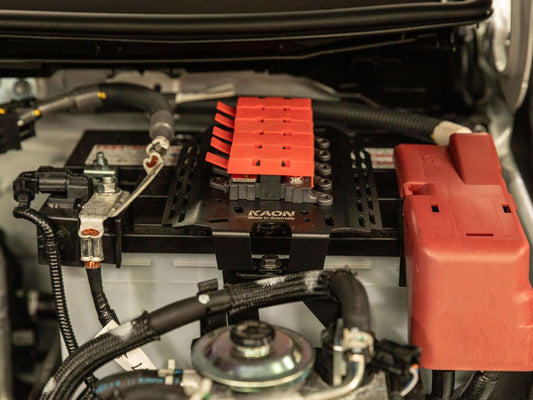 Battery Fuse Bracket to suit Toyota Prado 250 & Lexus GX 550 - AMD Touring