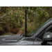 Bonnet Hinge Aerial Mount to suit Toyota LandCruiser LC300 - AMD Touring