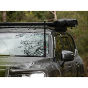 Bonnet Hinge Aerial Mount to suit Toyota LandCruiser LC300 - AMD Touring