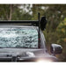 Bonnet Hinge Aerial Mount to suit Toyota LandCruiser LC300 - AMD Touring