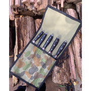 Camp Knife Roll - AMD Touring