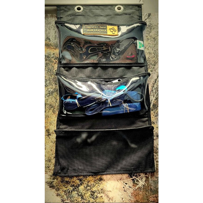 Camper's Choice Katch - All Canvas Organiser - AMD Touring