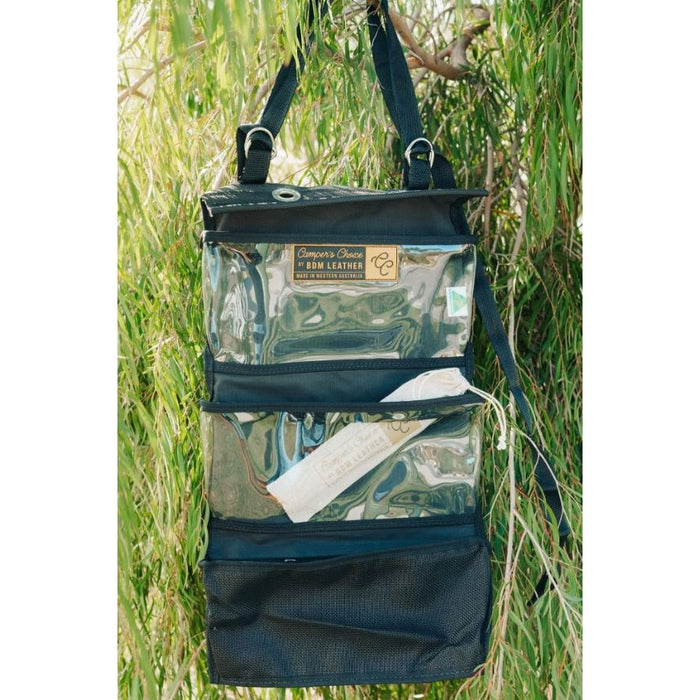 Camper's Choice Katch - All Canvas Organiser - AMD Touring