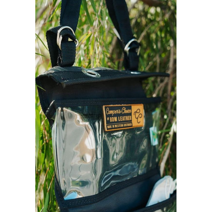 Camper's Choice Katch - All Canvas Organiser - AMD Touring