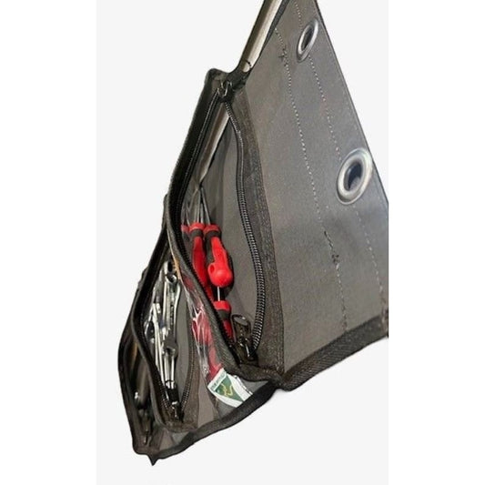 Camper's Choice Katch - All Canvas Organiser - AMD Touring
