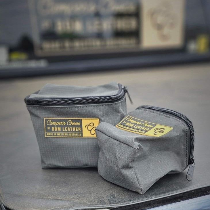 Canvas Utility Pouch - AMD Touring
