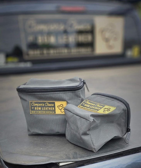 Canvas Utility Pouch - AMD Touring