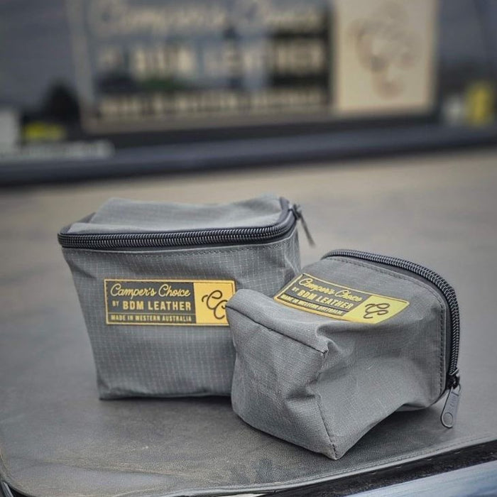 Canvas Utility Pouch - AMD Touring