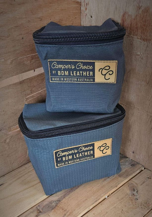 Canvas Utility Pouch - AMD Touring