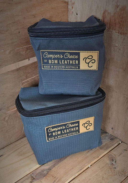 Canvas Utility Pouch - AMD Touring