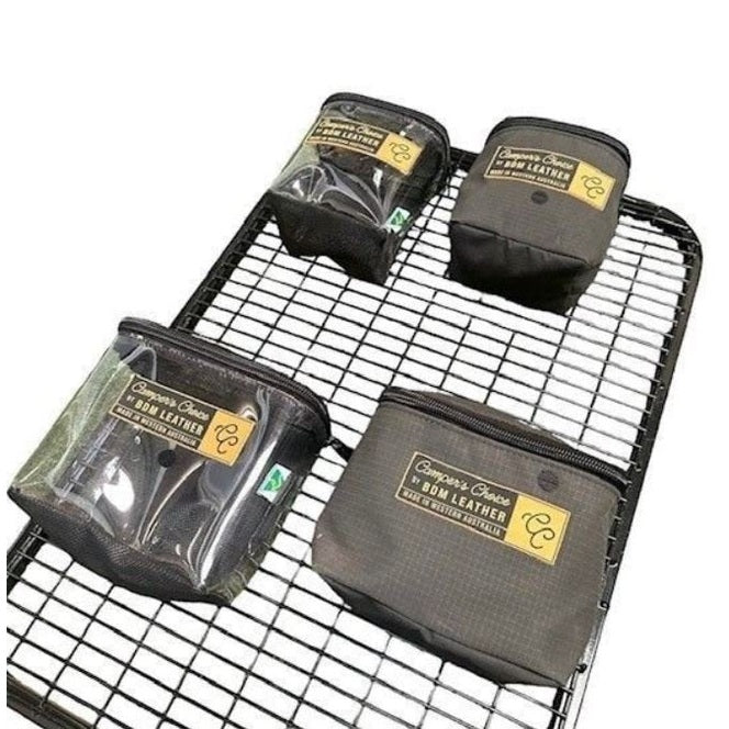 Canvas Utility Pouch - AMD Touring