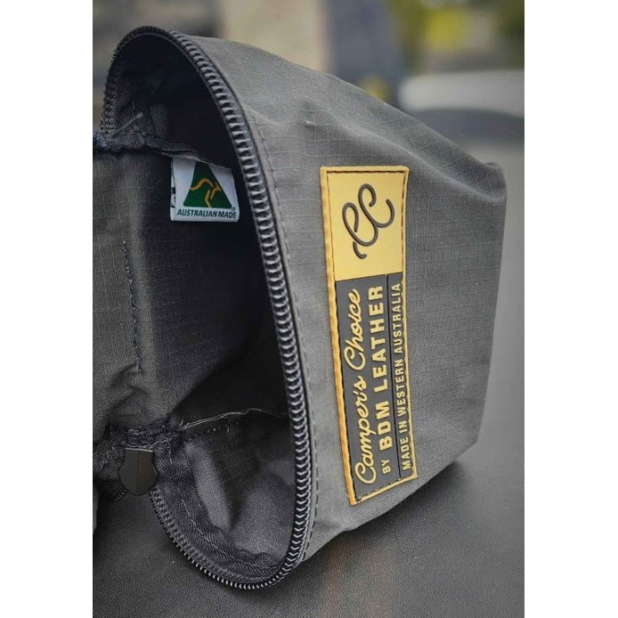 Canvas Utility Pouch - AMD Touring