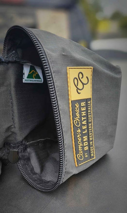 Canvas Utility Pouch - AMD Touring