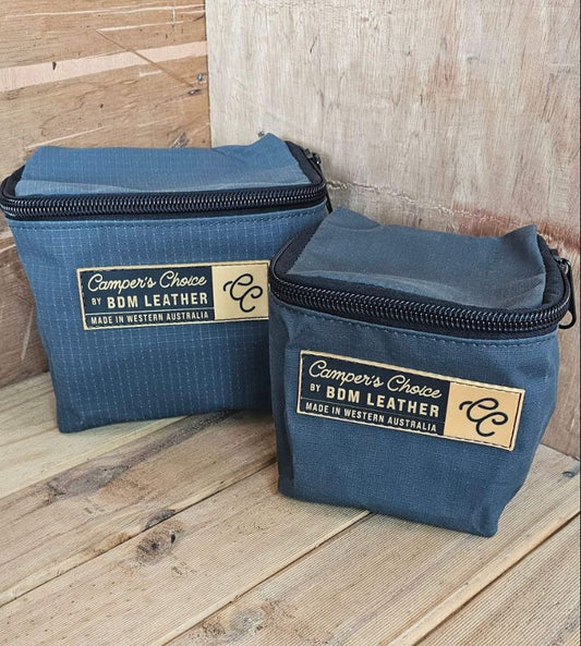 Canvas Utility Pouch - AMD Touring