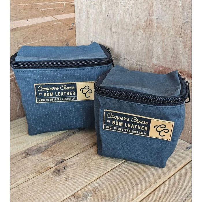 Canvas Utility Pouch - AMD Touring