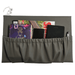 Caravan Storage pocket, Medium 450 x 300mm. Various colours Faux Leather - AMD Touring
