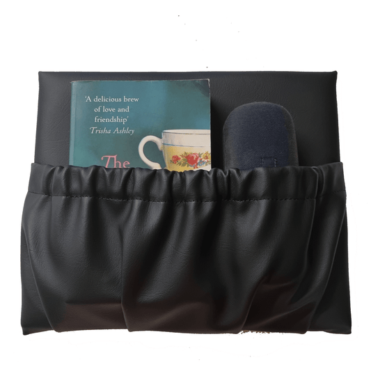 Small storage pocket 4 pleat Roo Storage