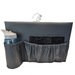 Caravan Storage pocket with water bottle pocket Left Vinyl - AMD Touring