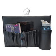 Caravan Storage pocket with water bottle pocket Right Vinyl - AMD Touring