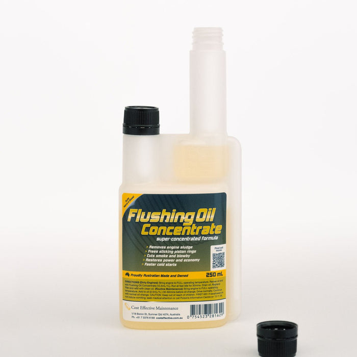 Cem Flushing Oil Concentrate - AMD Touring