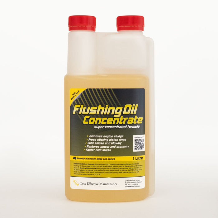 Cem Flushing Oil Concentrate - AMD Touring