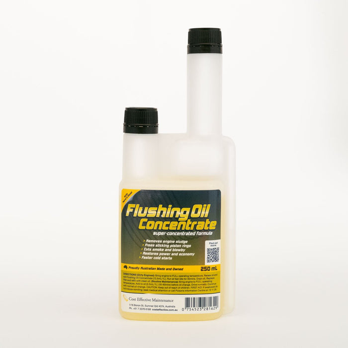 Cem Flushing Oil Concentrate - AMD Touring