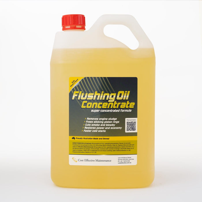 Cem Flushing Oil Concentrate - AMD Touring