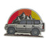 Classic Editon LandCruiser, Prado and Hilux 4wd stickers - AMD Touring