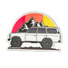 Classic Editon LandCruiser, Prado and Hilux 4wd stickers - AMD Touring