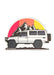 Classic Editon LandCruiser, Prado and Hilux 4wd stickers - AMD Touring