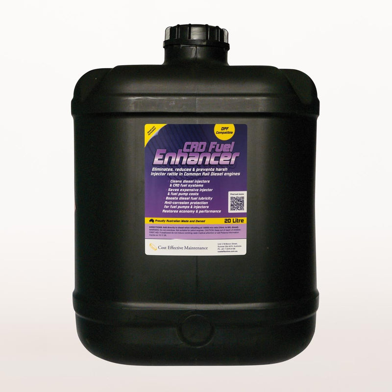 CRD Fuel Enhancer - Concentrated Diesel Injector Cleaner - AMD Touring