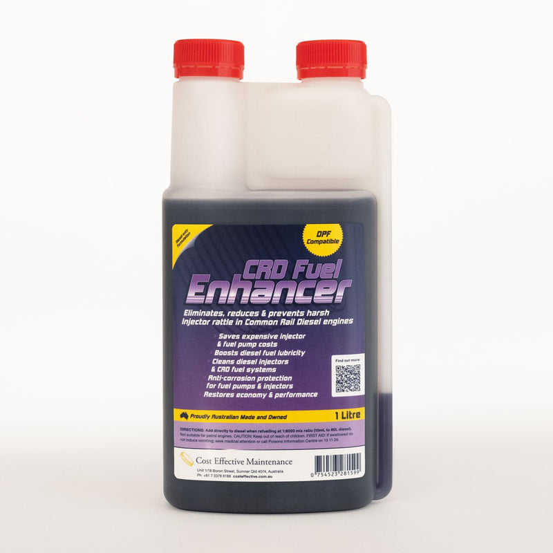 CRD Fuel Enhancer diesel additive 1 litre bottle