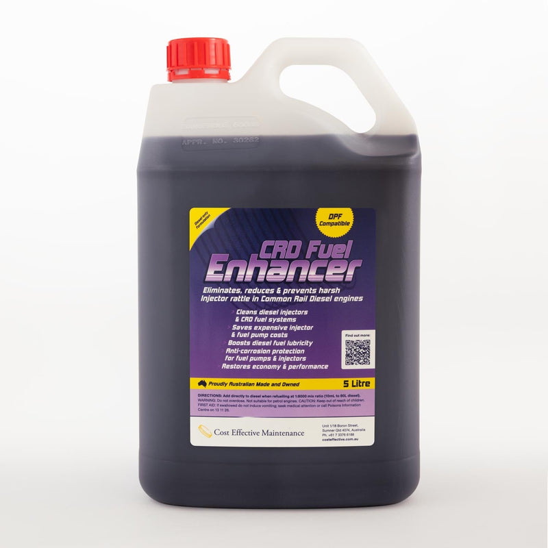 CRD Fuel Enhancer diesel additive 5 litre