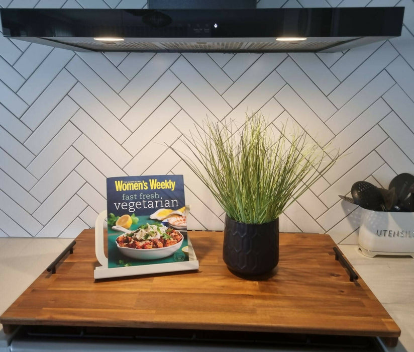 Custom Stove Top Cover - Made to fit your stove - AMD Touring