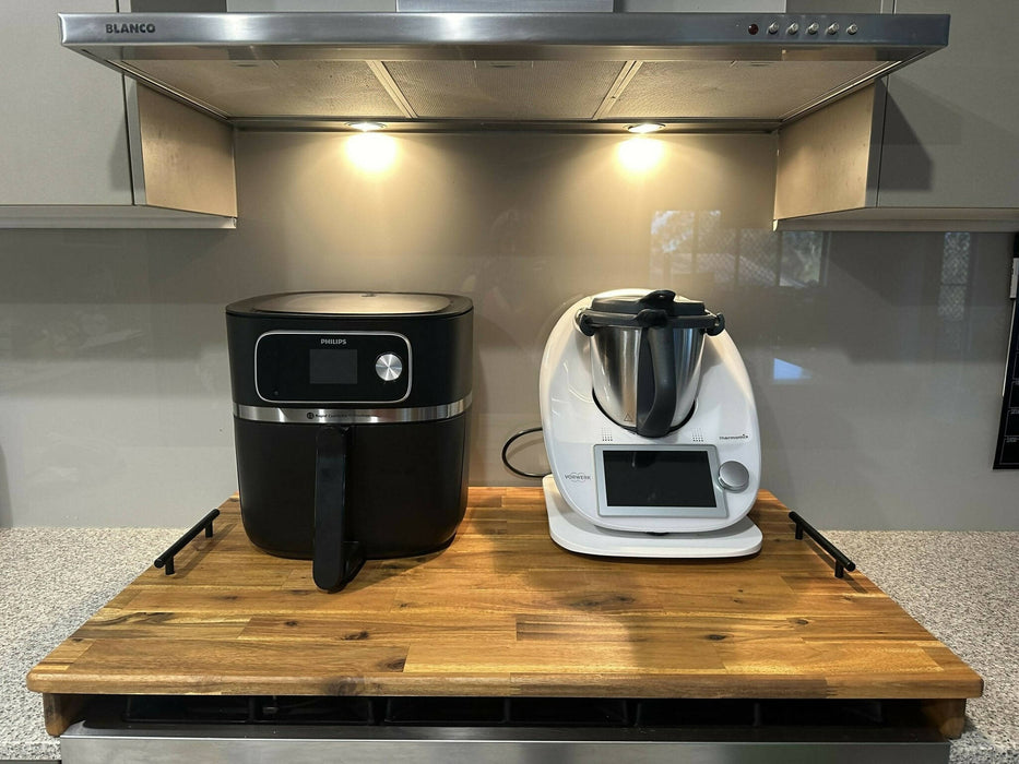 Custom Stove Top Cover - Made to fit your stove - AMD Touring