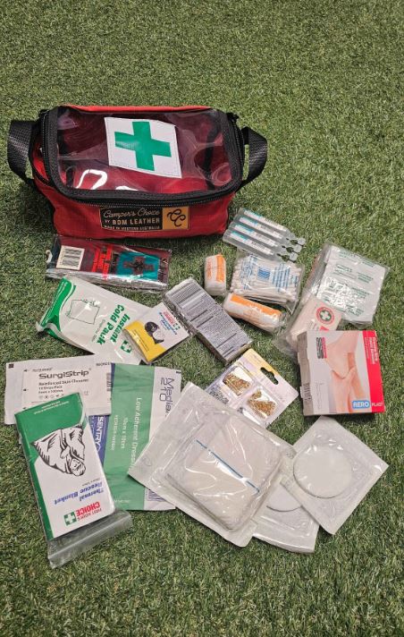 First Aid Bag - AMD Touring