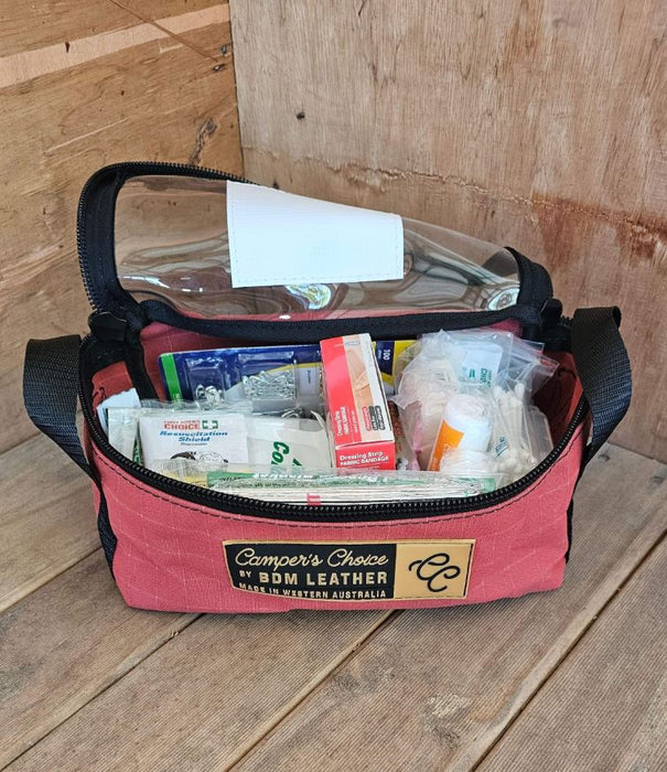 First Aid Bag - AMD Touring