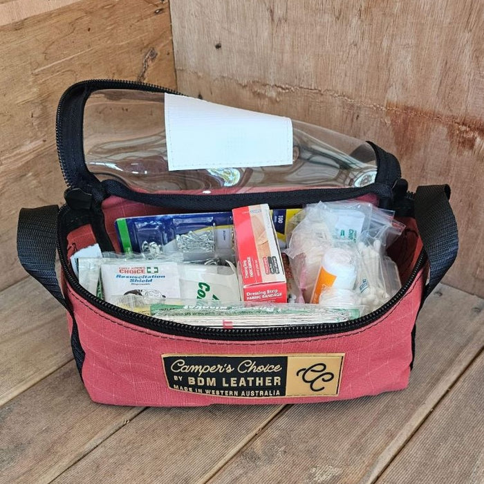 First Aid Bag - AMD Touring