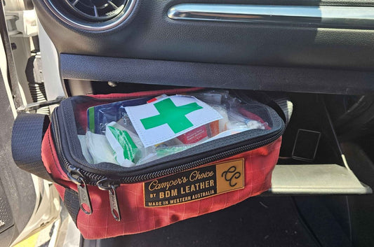 First Aid Bag - AMD Touring