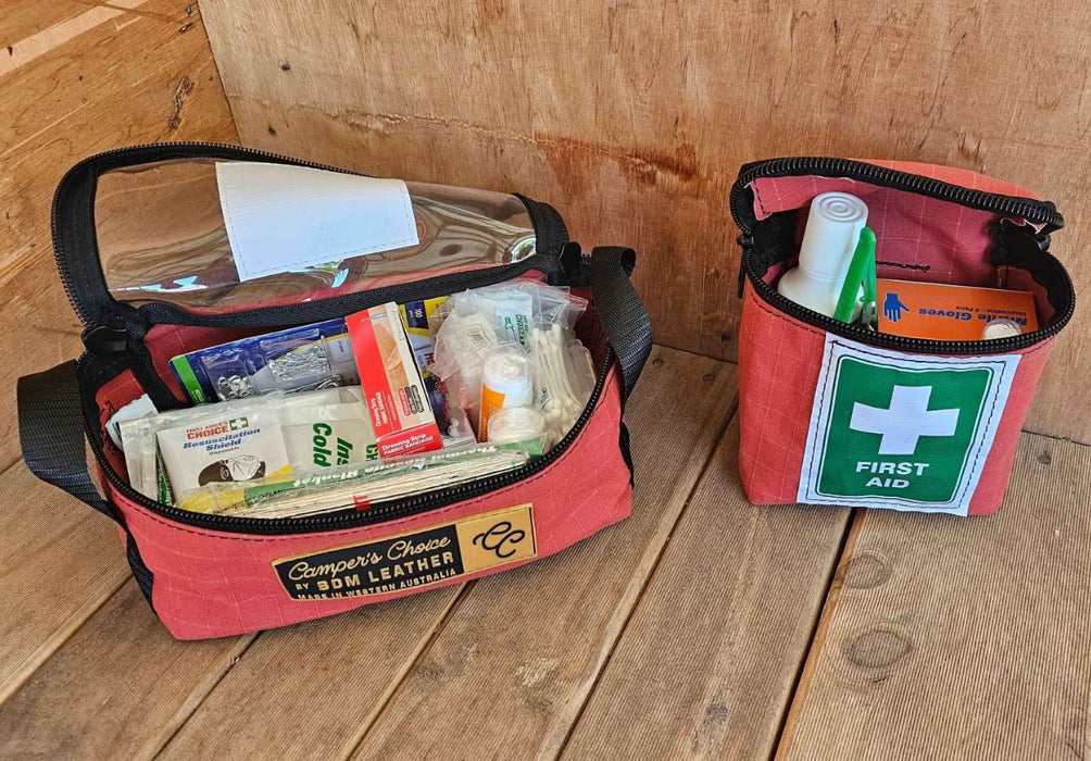 First Aid Bag - AMD Touring