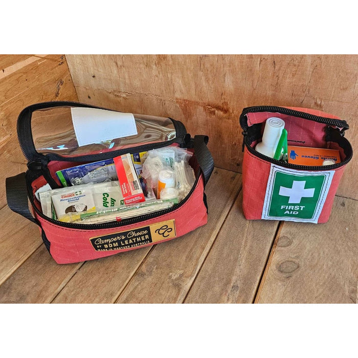 First Aid Bag - AMD Touring