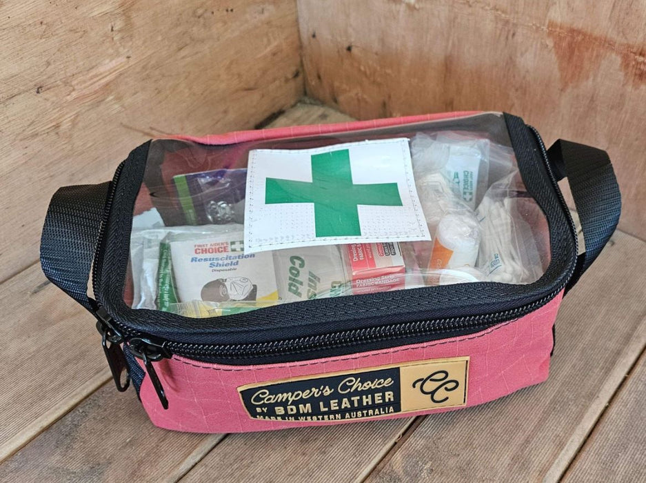 First Aid Bag - AMD Touring