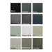 Free Caravan Storage Pocket Colour Samples - AMD Touring