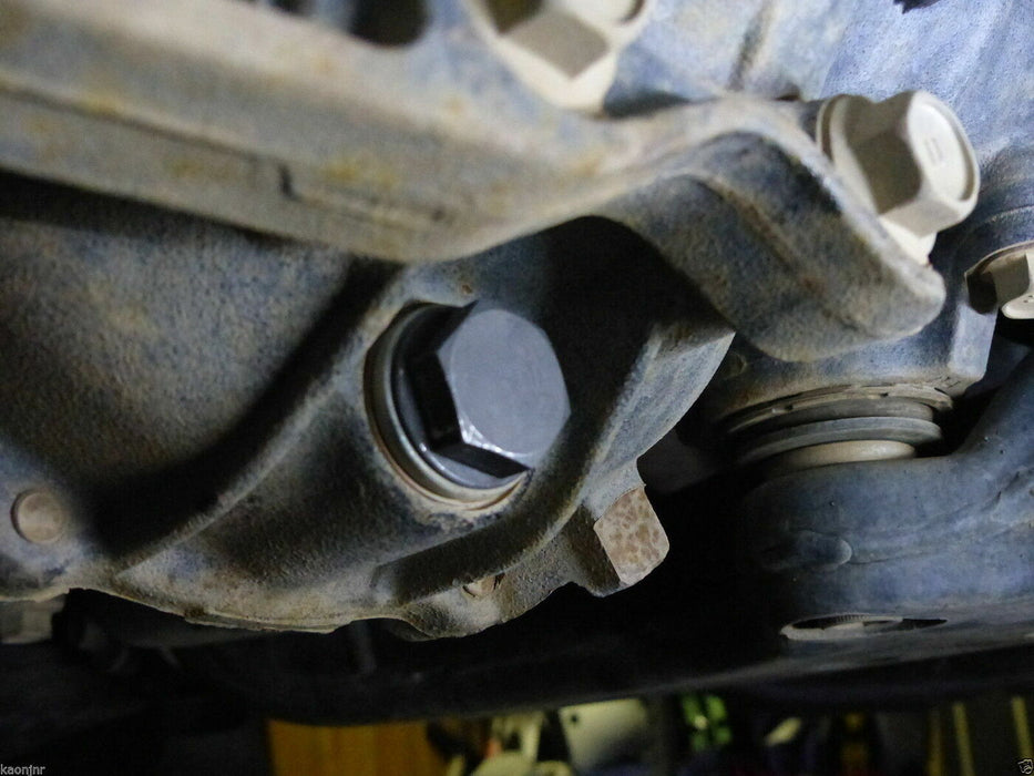 Front Diff Drain Plug and/or Removal Toolto suit Toyota - AMD Touring