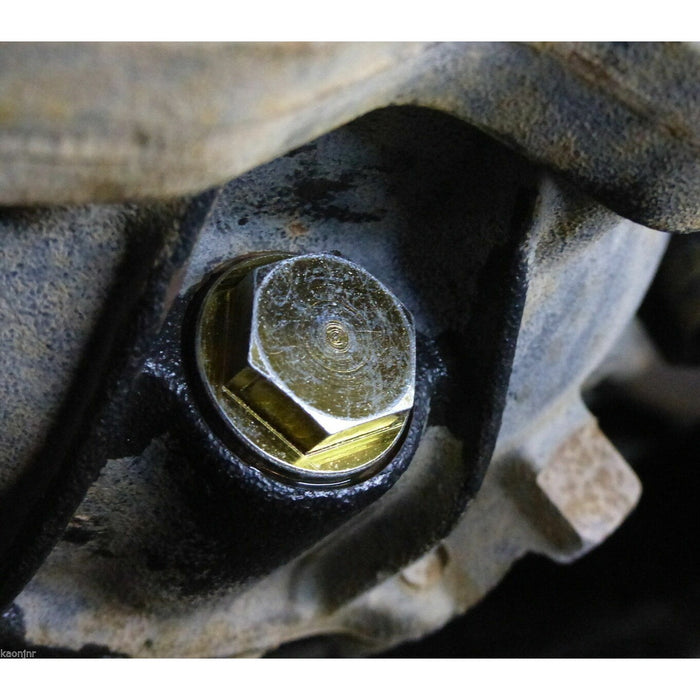 Front Diff Drain Plug and/or Removal Toolto suit Toyota - AMD Touring