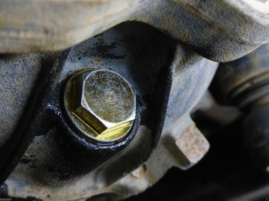 Front Diff Drain Plug and/or Removal Toolto suit Toyota - AMD Touring