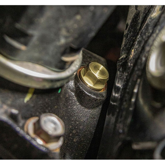 Front Diff Fill Plug to suit Toyota - AMD Touring