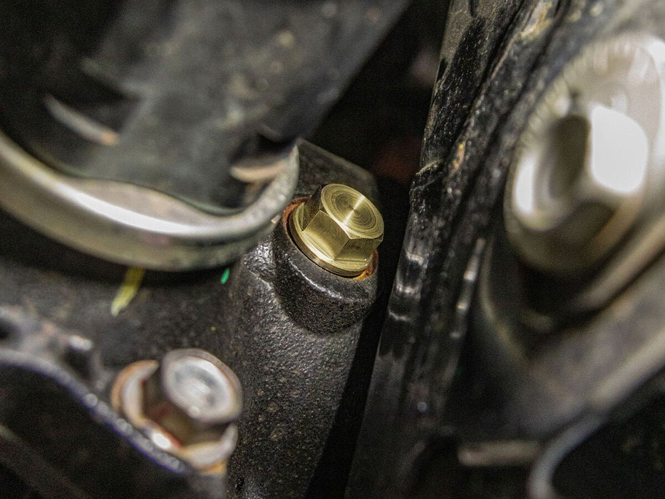 Front Diff Fill Plug to suit Toyota - AMD Touring