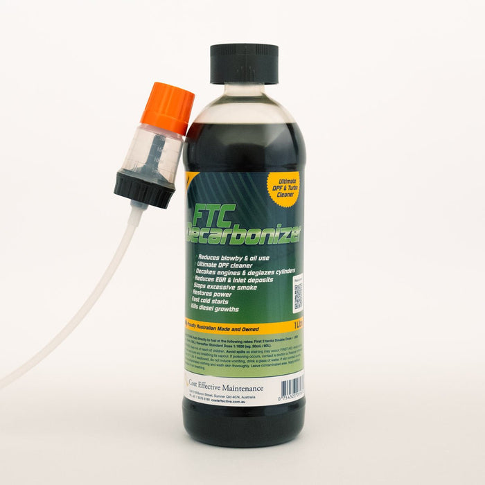 FTC Decarbonizer - AMD Touring